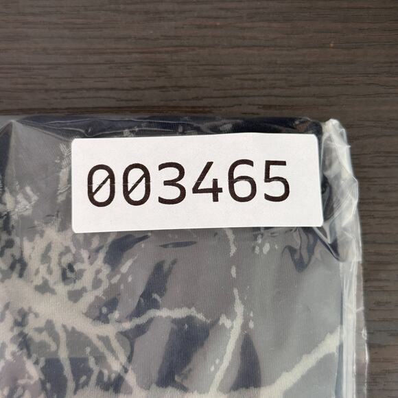 Christian Audigier Crystal Rock Top Womens XS Crane Blossom Y2K Tunic Shirt Tee - Picture 12 of 12